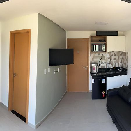 Flat Beira Mar Maracaipe- Porto De Galinhas Apartamento Exterior foto