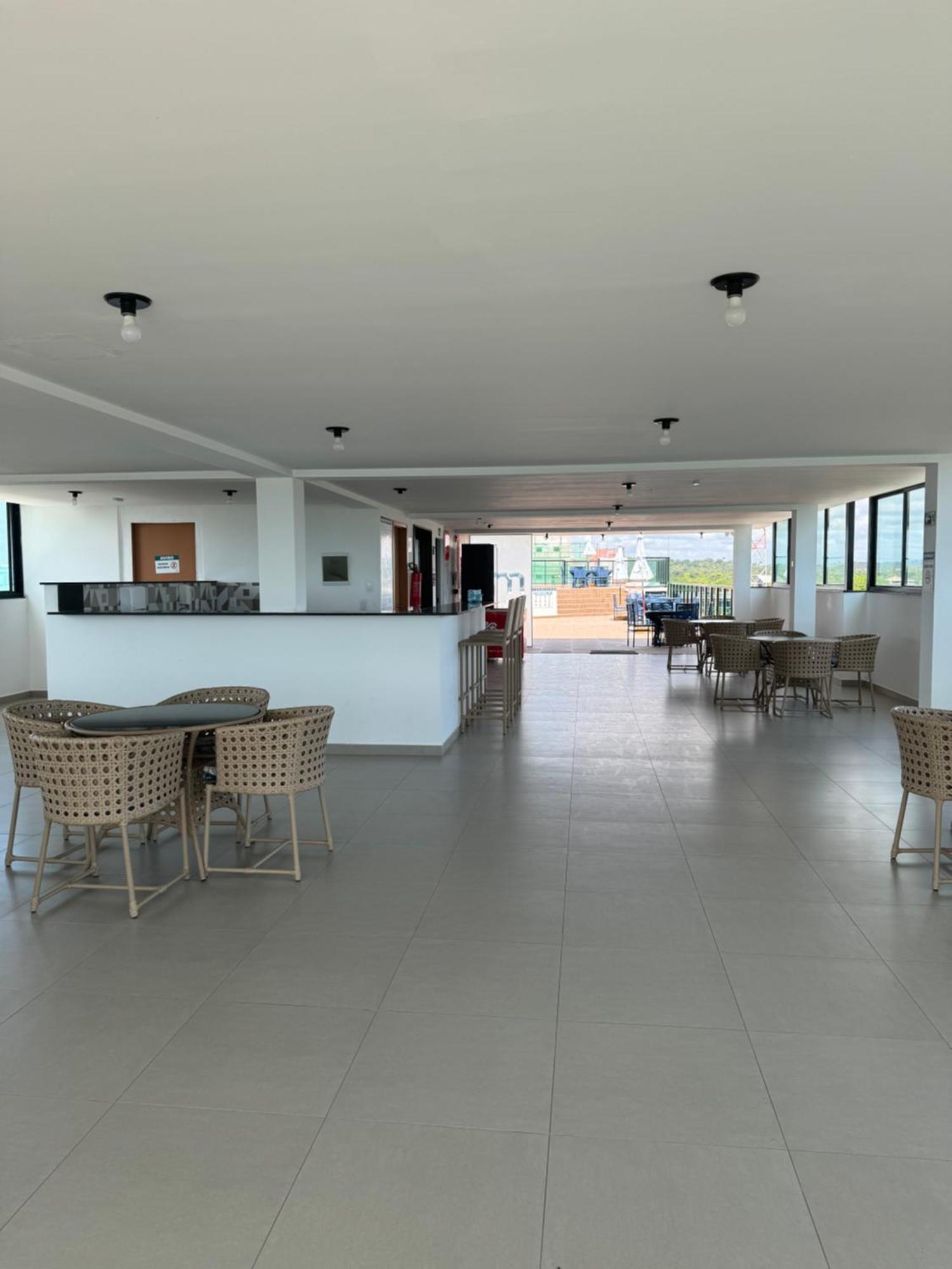 Flat Beira Mar Maracaipe- Porto De Galinhas Apartamento Exterior foto