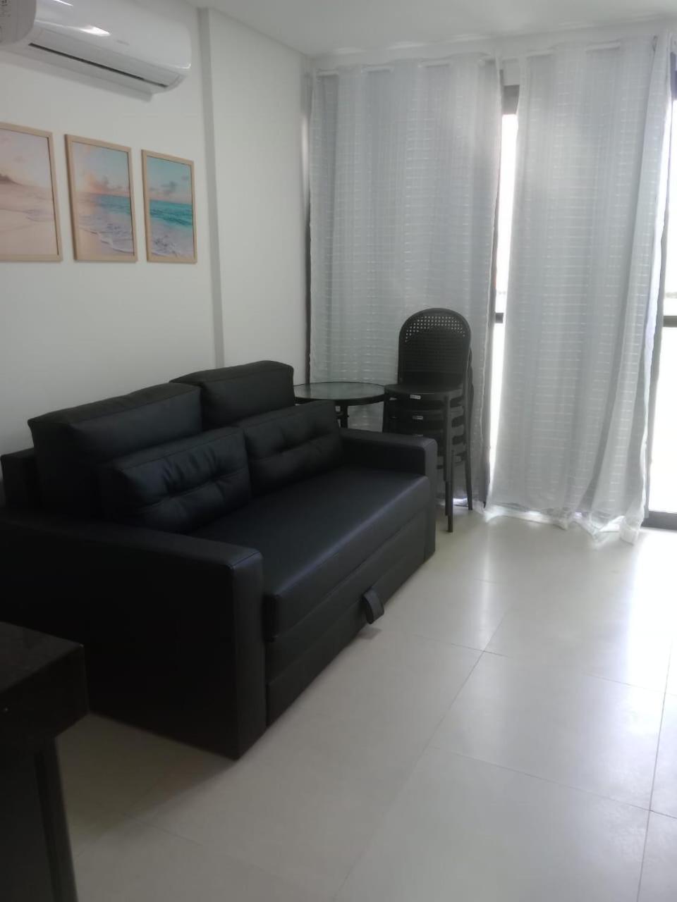 Flat Beira Mar Maracaipe- Porto De Galinhas Apartamento Exterior foto