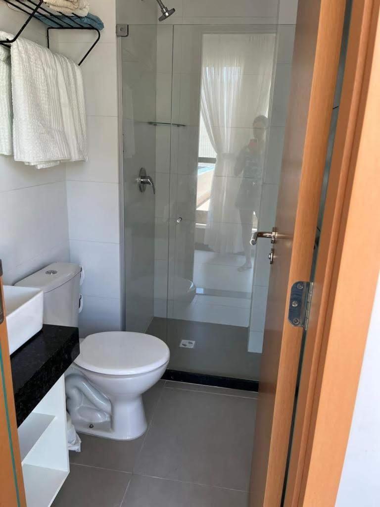 Flat Beira Mar Maracaipe- Porto De Galinhas Apartamento Exterior foto