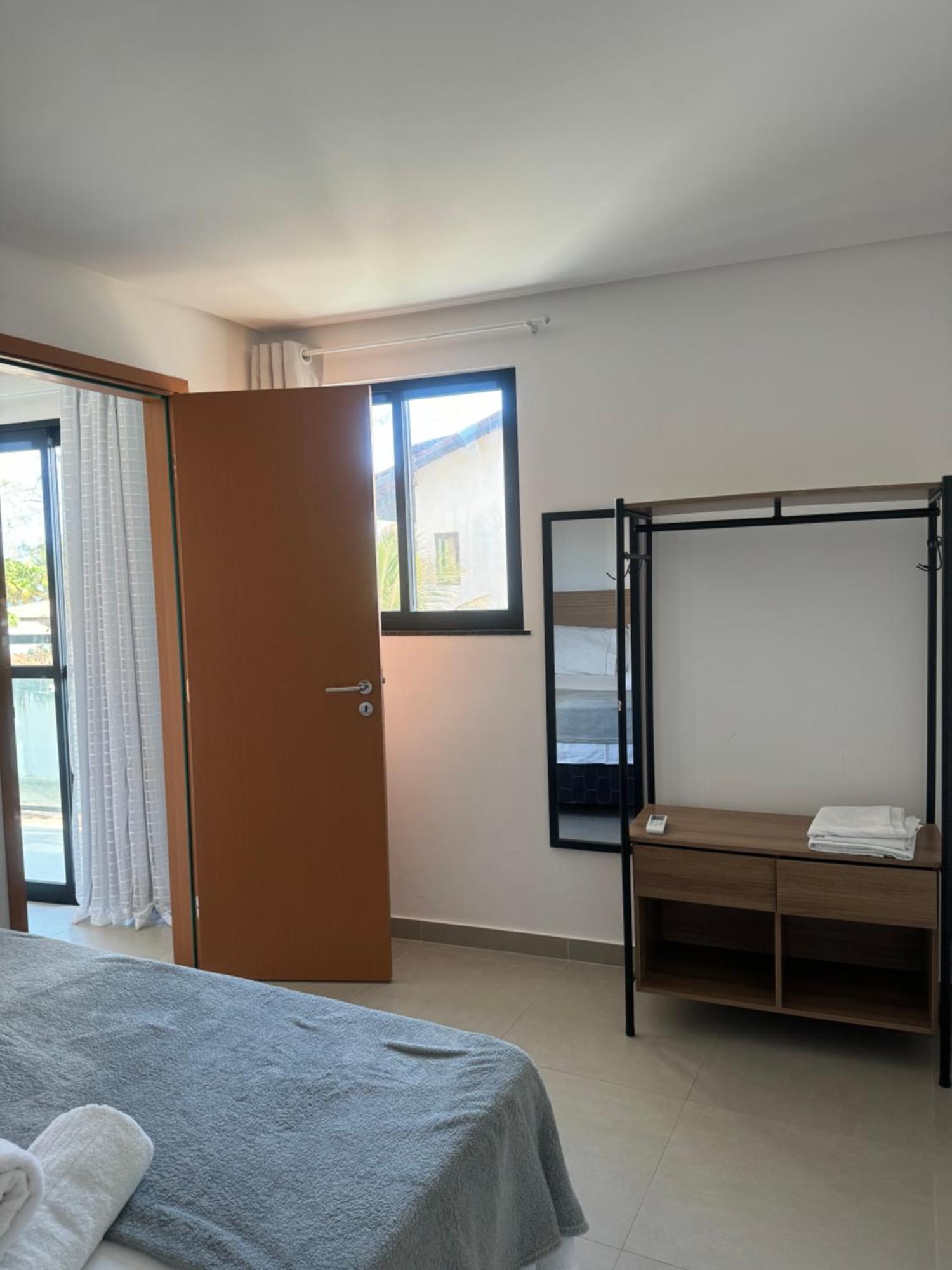Flat Beira Mar Maracaipe- Porto De Galinhas Apartamento Exterior foto
