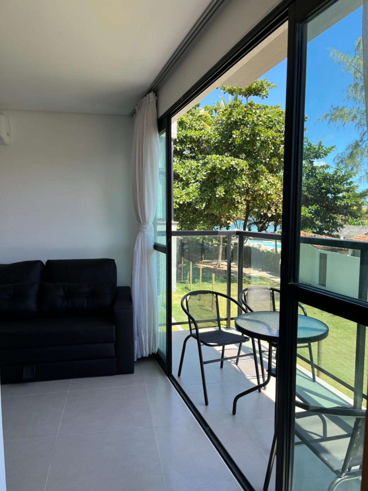 Flat Beira Mar Maracaipe- Porto De Galinhas Apartamento Exterior foto