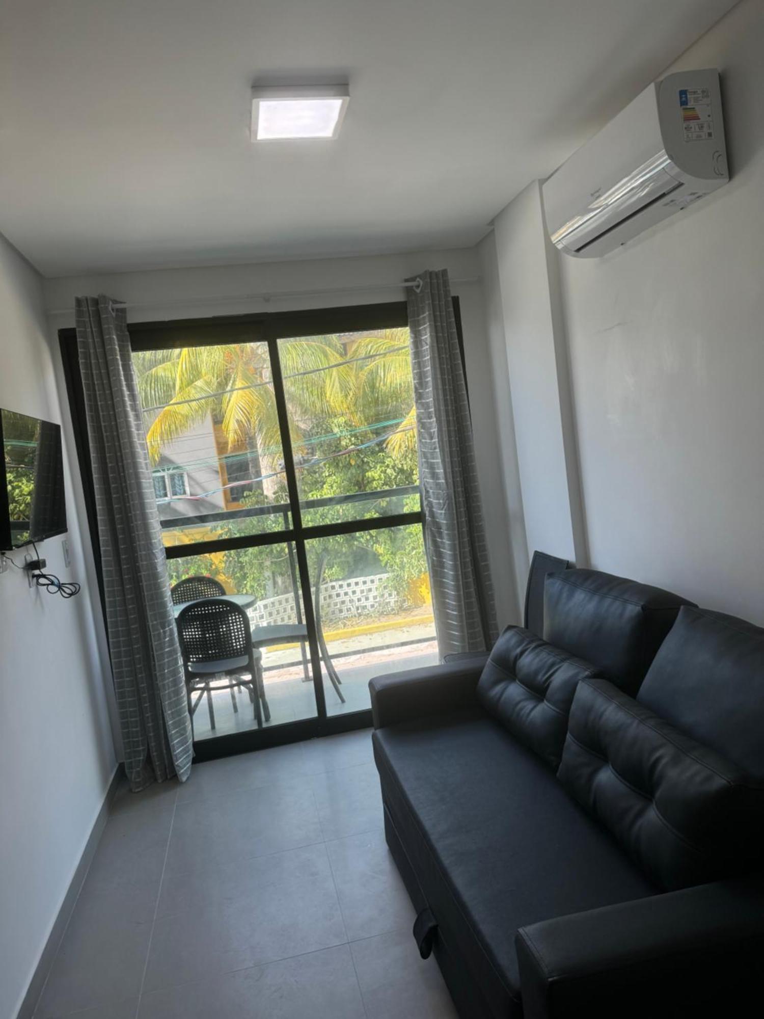 Flat Beira Mar Maracaipe- Porto De Galinhas Apartamento Exterior foto